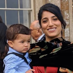 Meet your Posher, Anjali